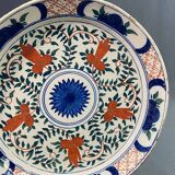 19th century Delft earthenware plate