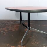 Segmeted Table by Charles & Ray Eames