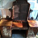 Coiffeuse anglaise Nutall sons & Co