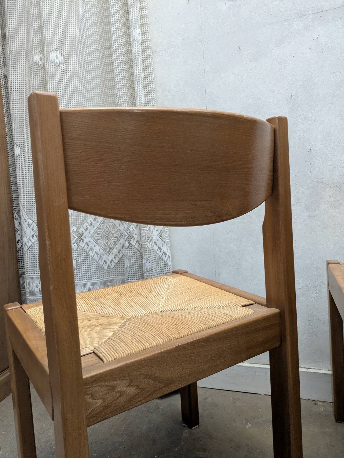Pair of Maison Regain chairs
