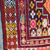 Tapis ancien Berbere marocain fait main 193x305cm