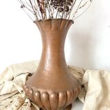 Copper vase