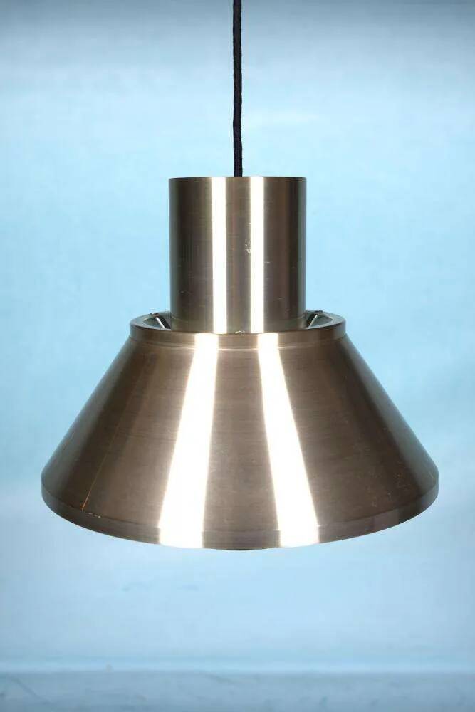 Vintage Danish design suspension from the 1960s, Fog&Mørup Danish.