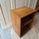 Mid-century oak bedside table 1965 by Raf Staverton