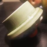 1L barbotine teapot