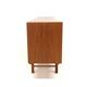 Scandinavian teak sideboard "Korsör", Möbel-Ikea, Sweden, 1960