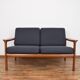 Mid-century danish sofa by Sven Ellekaer for Komfort, 1960