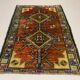Turkish rug 90x60 cm
