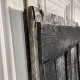 Barn door XIXth