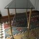 Desserte roulante vintage 60