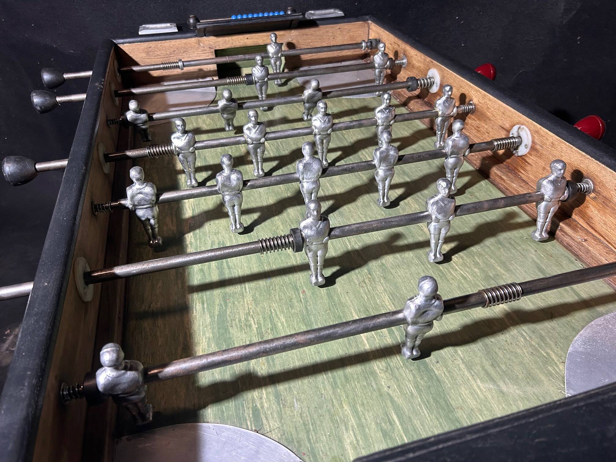 1940s Art Deco Table Football (BBO0010)