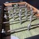 1940s Art Deco Table Football (BBO0010)