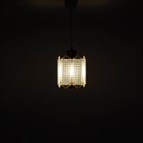 Swedish Crystal Ceiling Light designed by Wiktor Berndt for Flygsfors