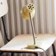 Beige desk lamp je fassg