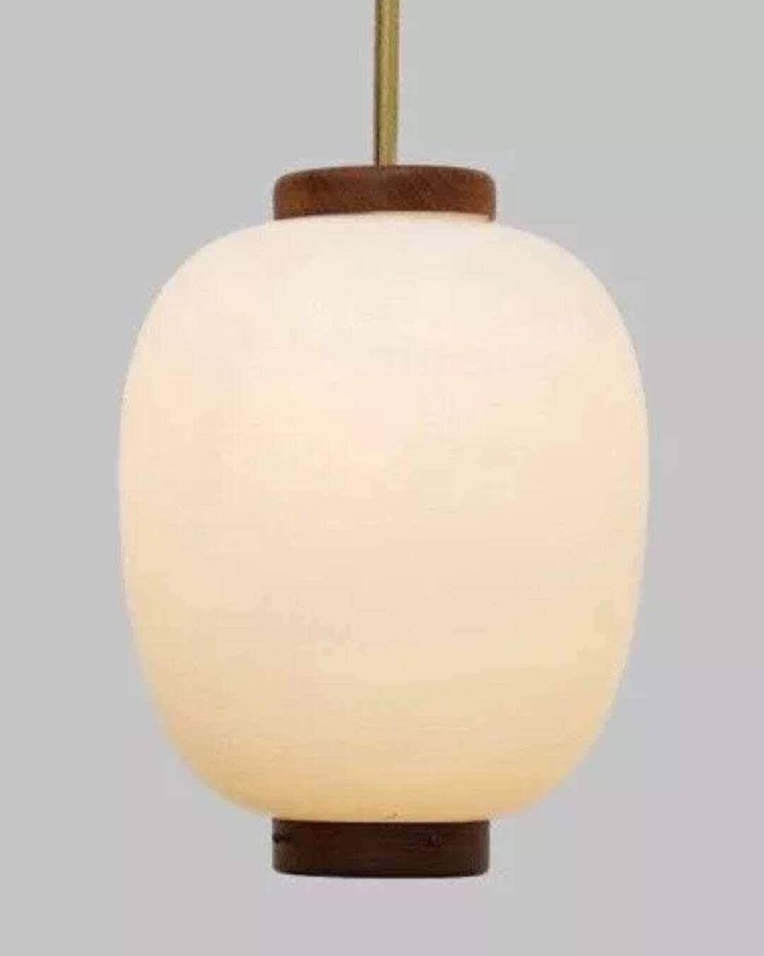 Vintage china chandelier by bent karlby lyfa edition