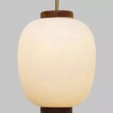 Vintage lustre china par bent karlby édition lyfa