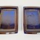 Vintage Swedish Oven Dish by Berit Ternell for Gefle, 1960, Set of 2
