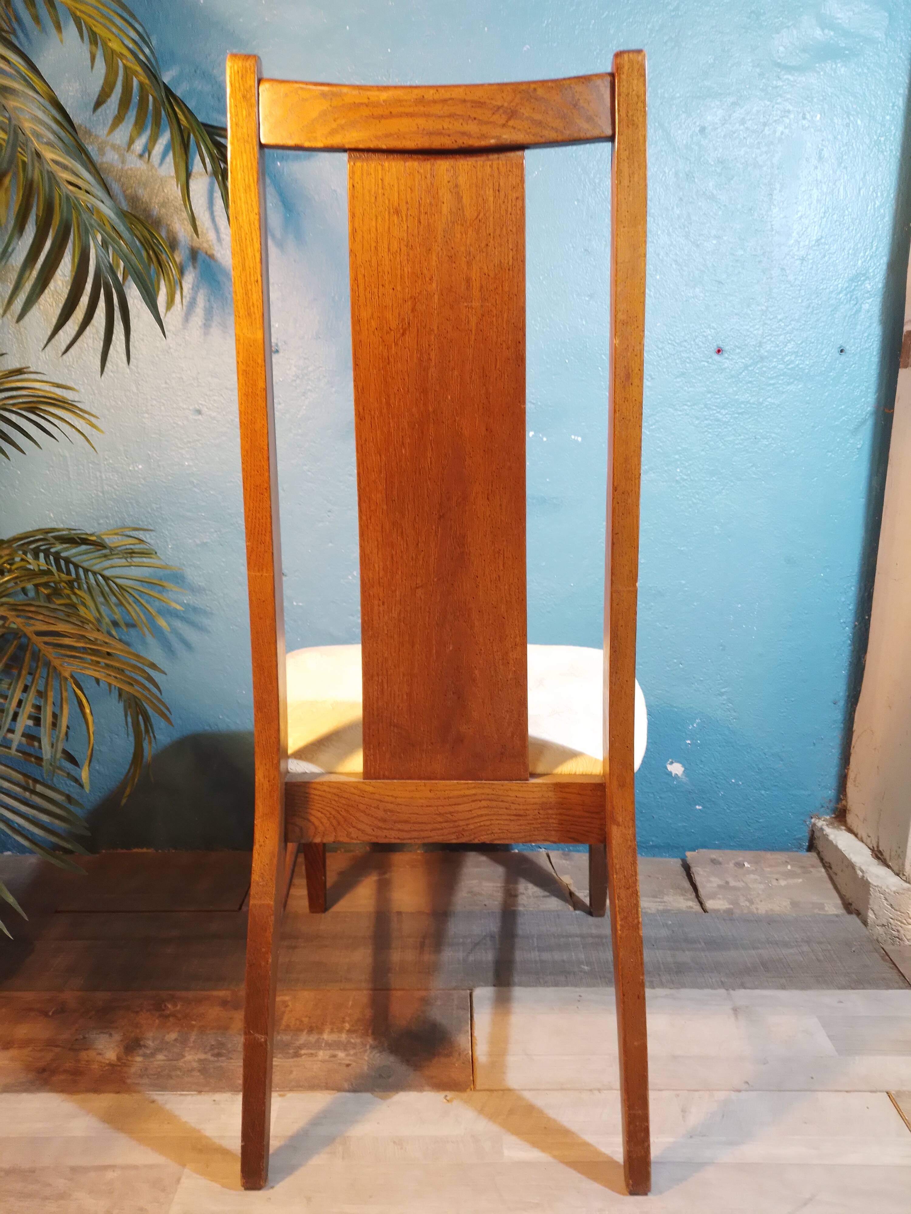 Garrison chairs 1960s