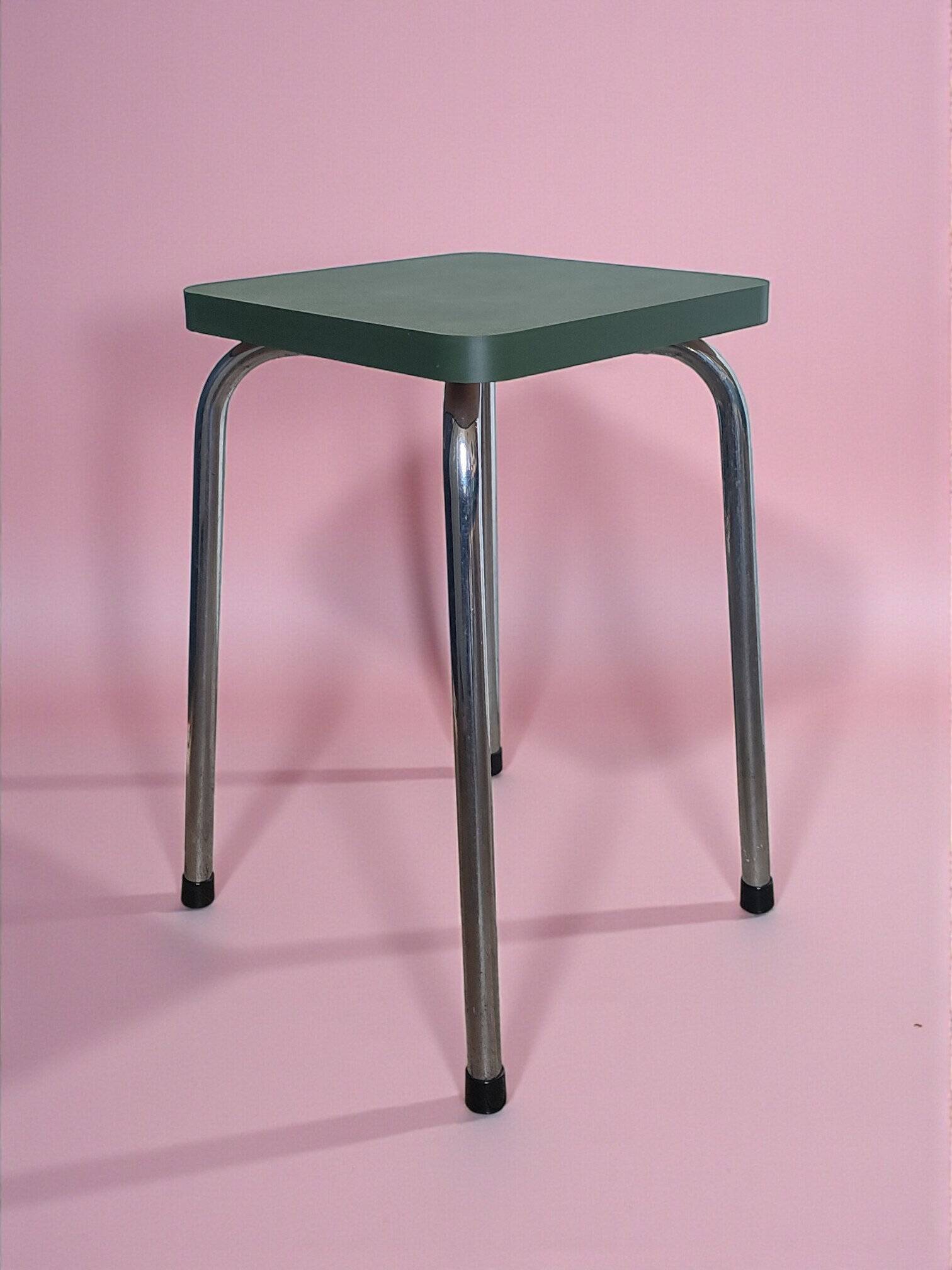 Vintage design stool
