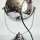 Chrome-plated metal headlight bulb, 1990s