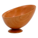 Massimo Iosa Ghini Twergi for Alessi Postmodern Wooden Bowl Memphis Style