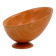 Massimo Iosa Ghini Twergi for Alessi Postmodern Wooden Bowl Memphis Style