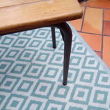 Double school boy desk