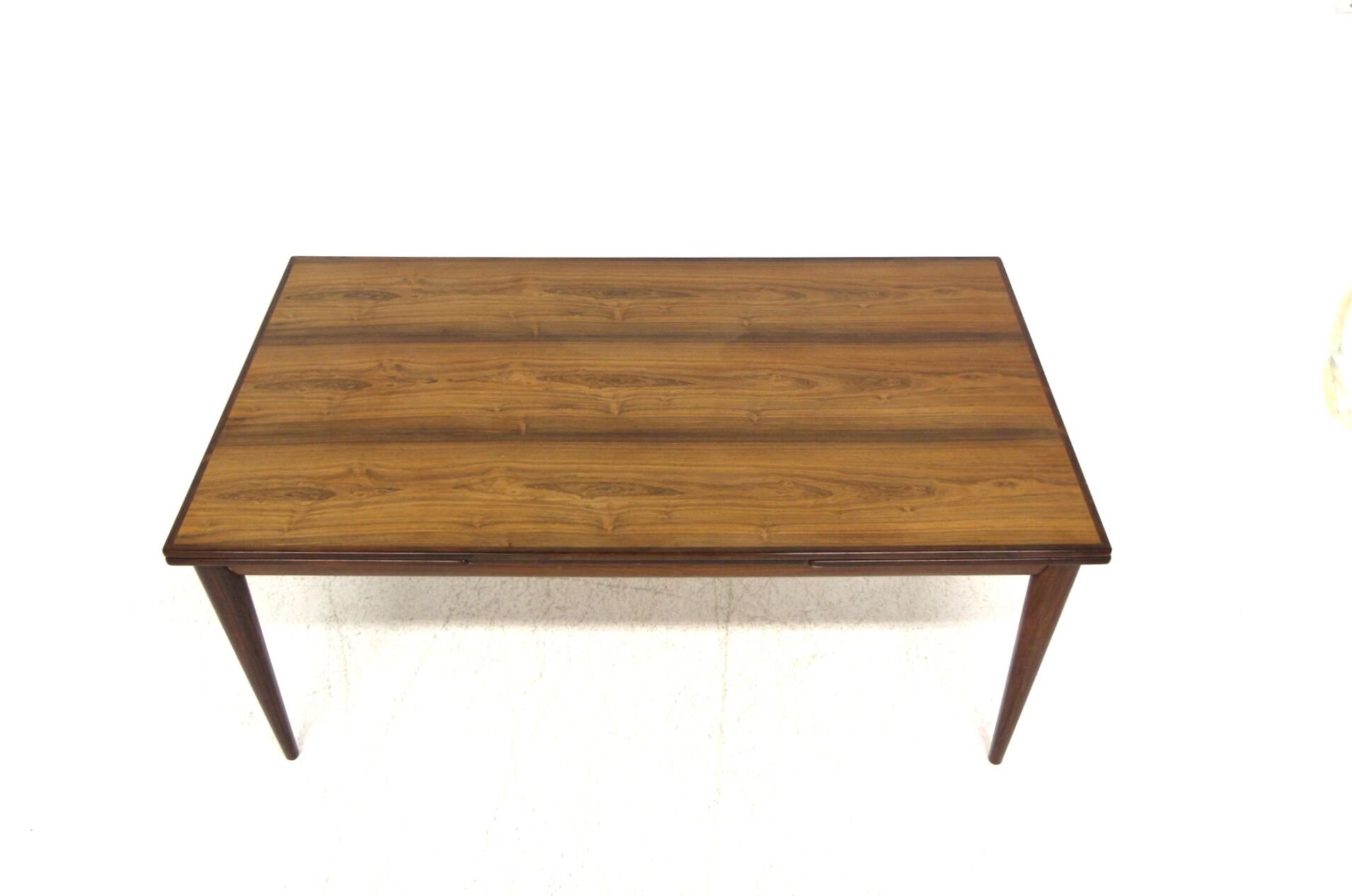 Dining table "wallet", N.O. Møller, Denmark, 1960