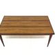 Dining table "wallet", N.O. Møller, Denmark, 1960