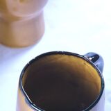 Service for orangeade or vintage beer Vallauris