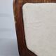 Pair of vintage wooden chairs