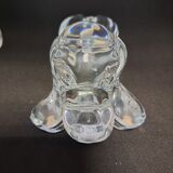 Empty crystal pocket of Vannes