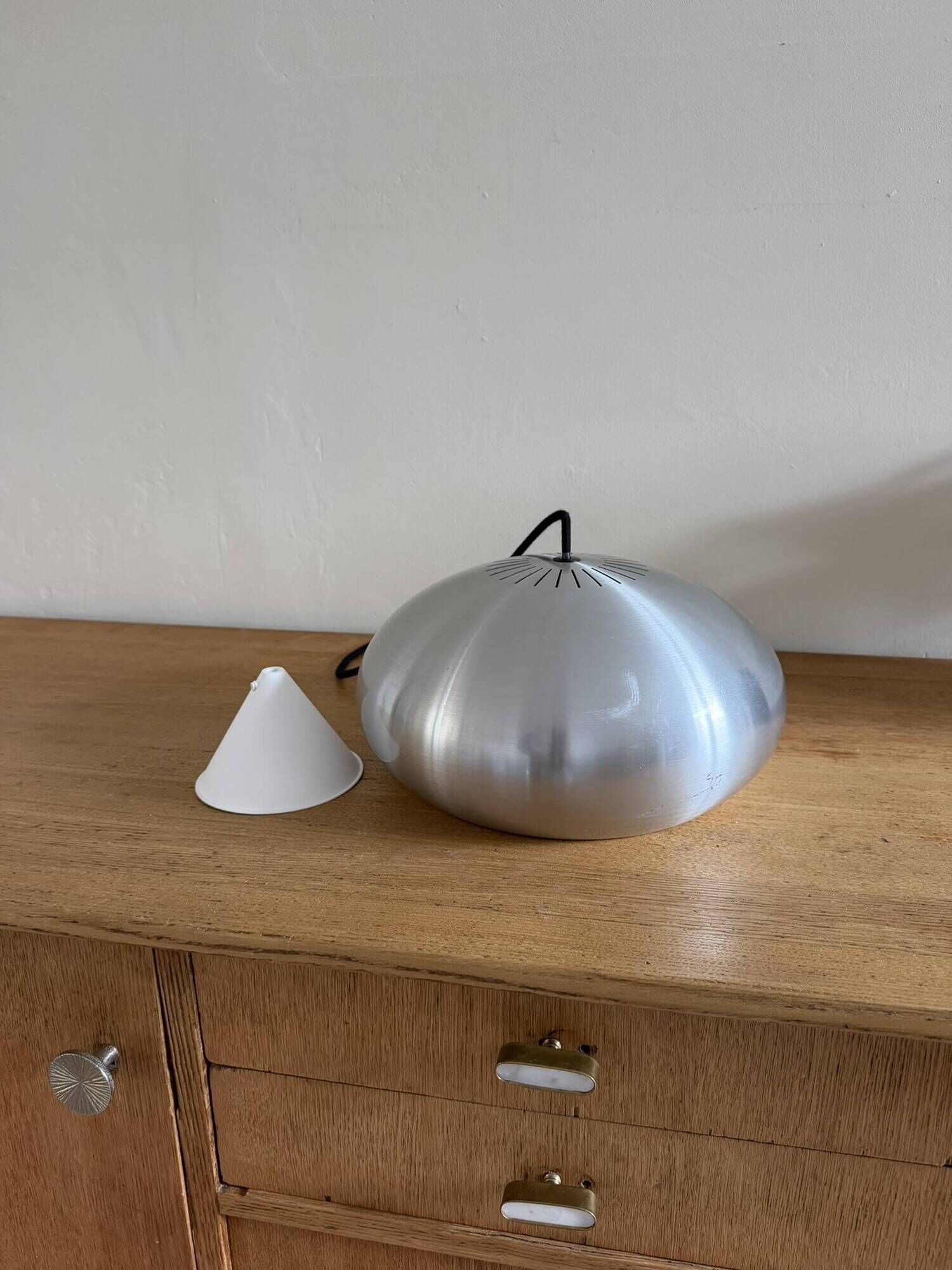 Vintage Fog & Morup Medio - Jo Hammerborg - Danish design pendant