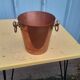 Copper bucket
