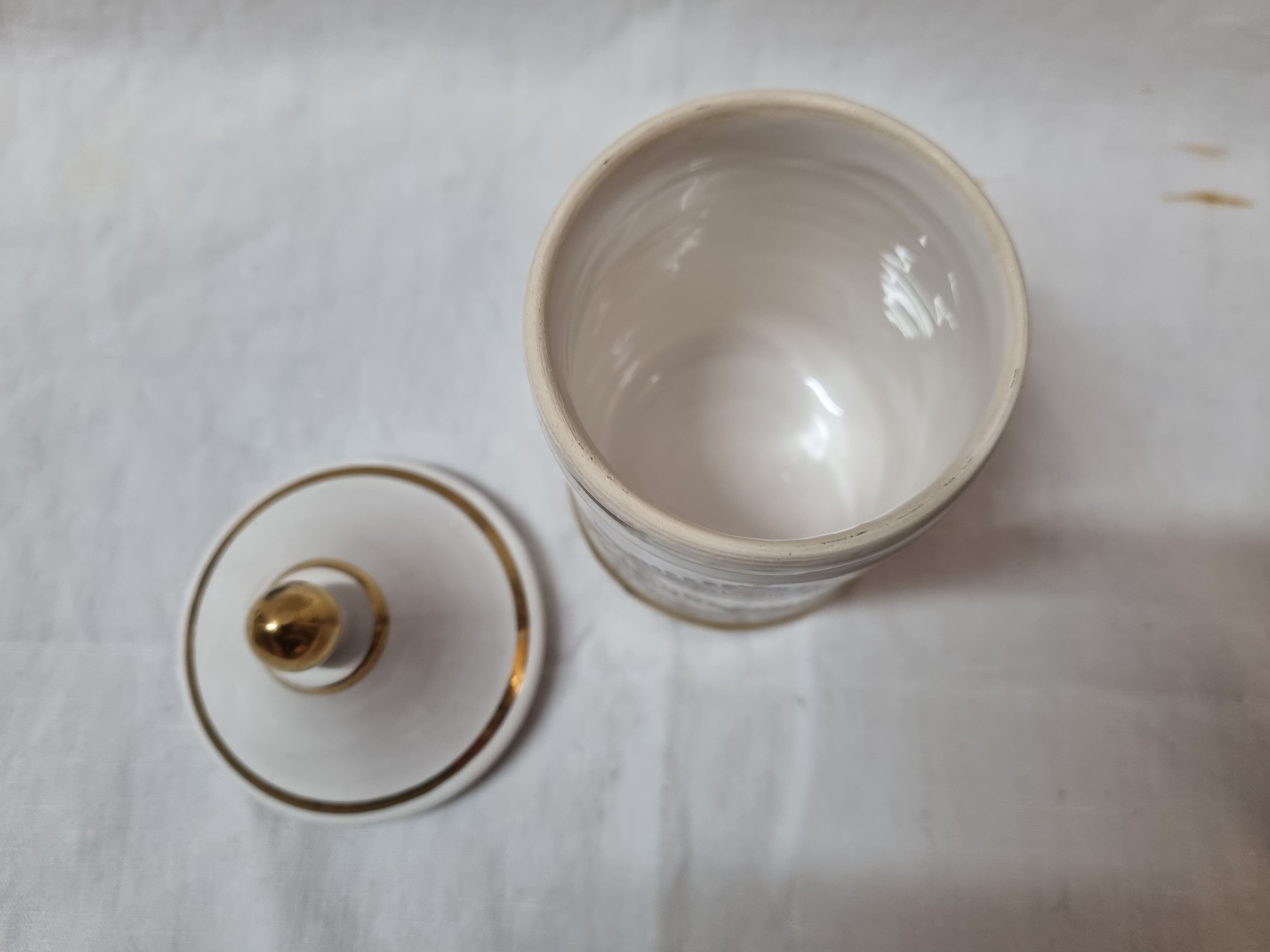 Medicine jar, Arsenic