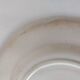 Sanejouand & Graves Clairefontaine plate, polychrome Tavia decoration