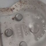 German aluminum trunk 1940