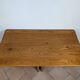 Table basse en orme 80'