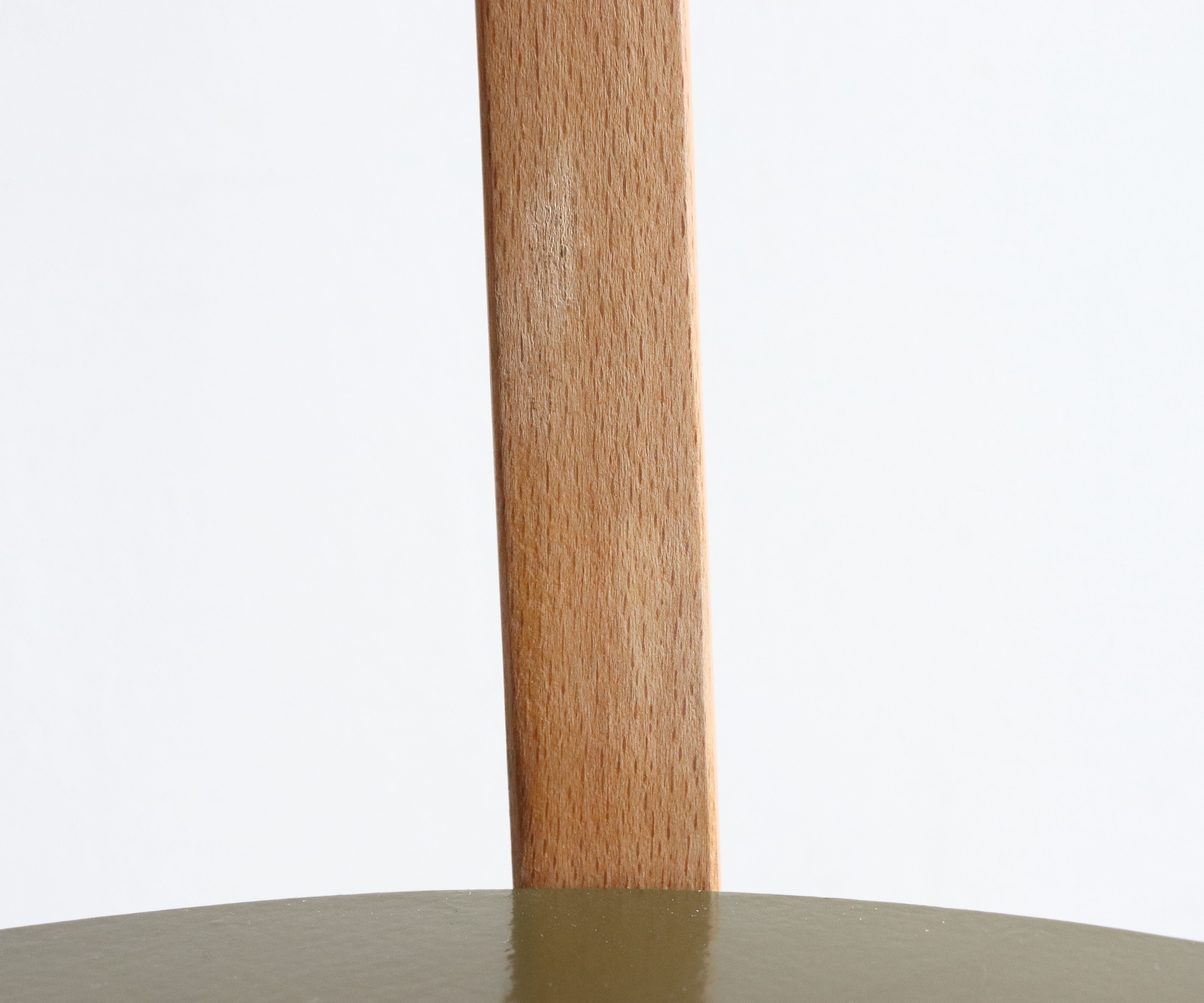 Vintage wooden bistro chair revisited