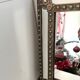 Napoleon III closed-frame mirror LE