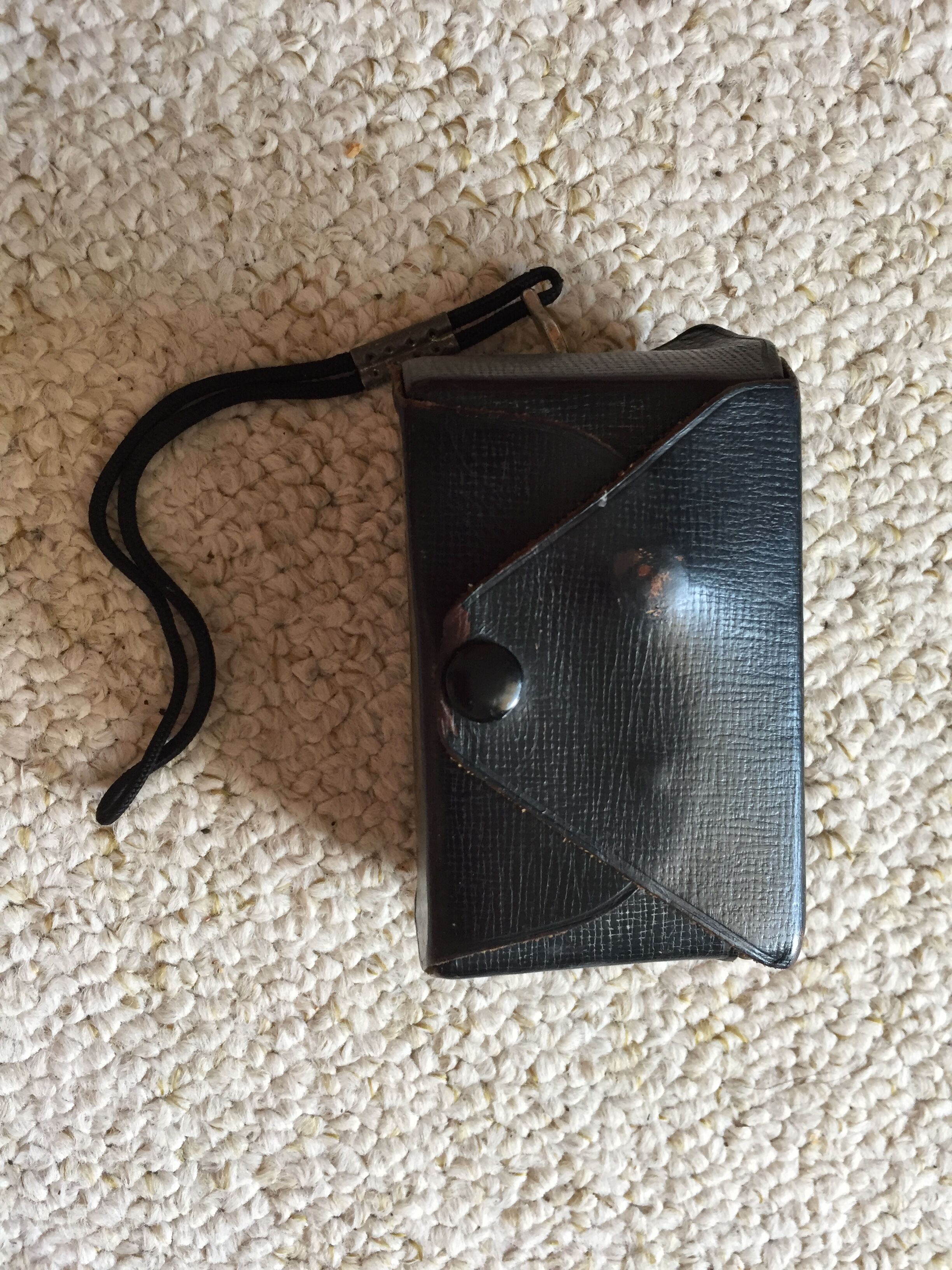 Instamatic 100 Kodak + bulbs