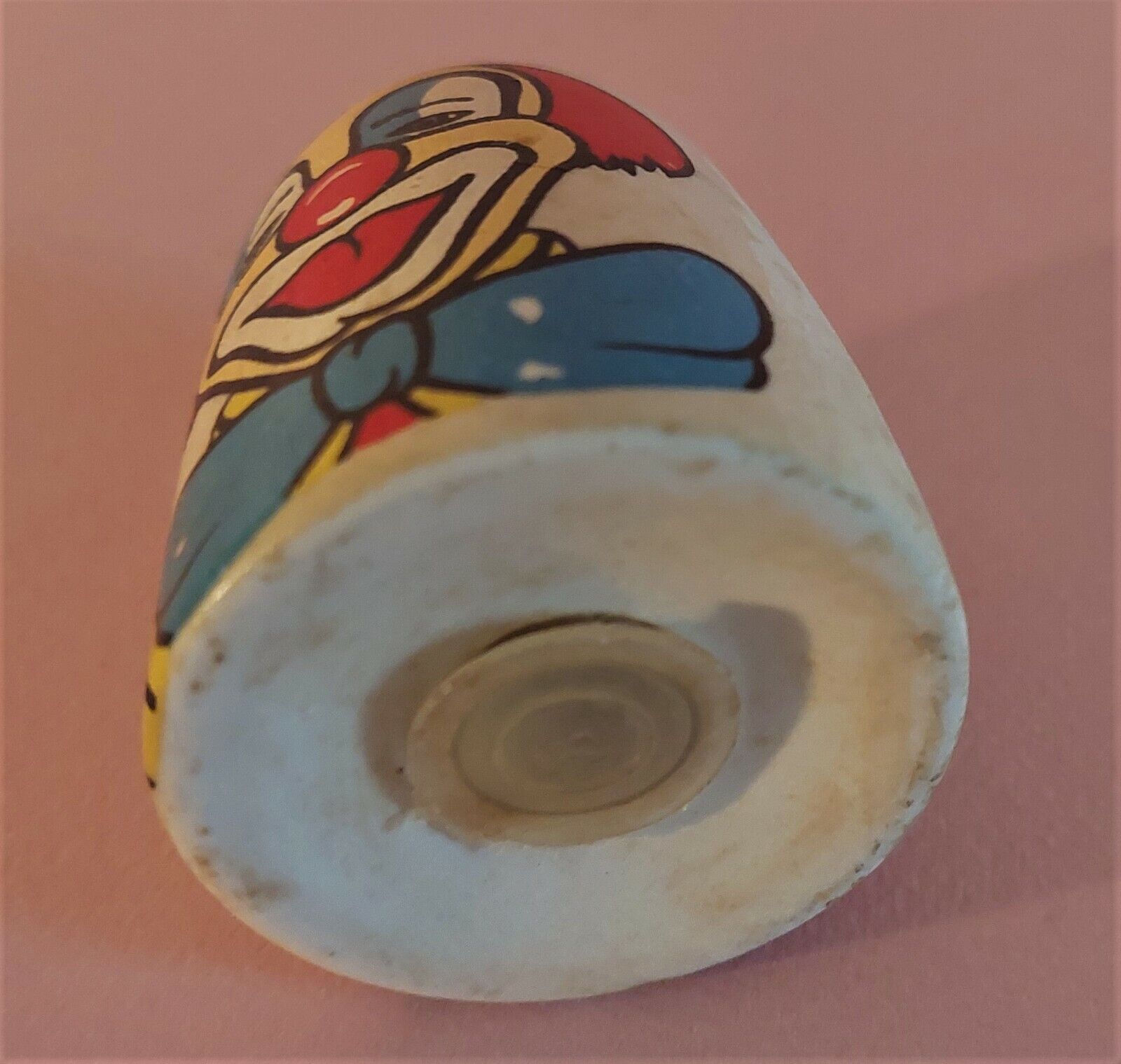 Saleron salière grès