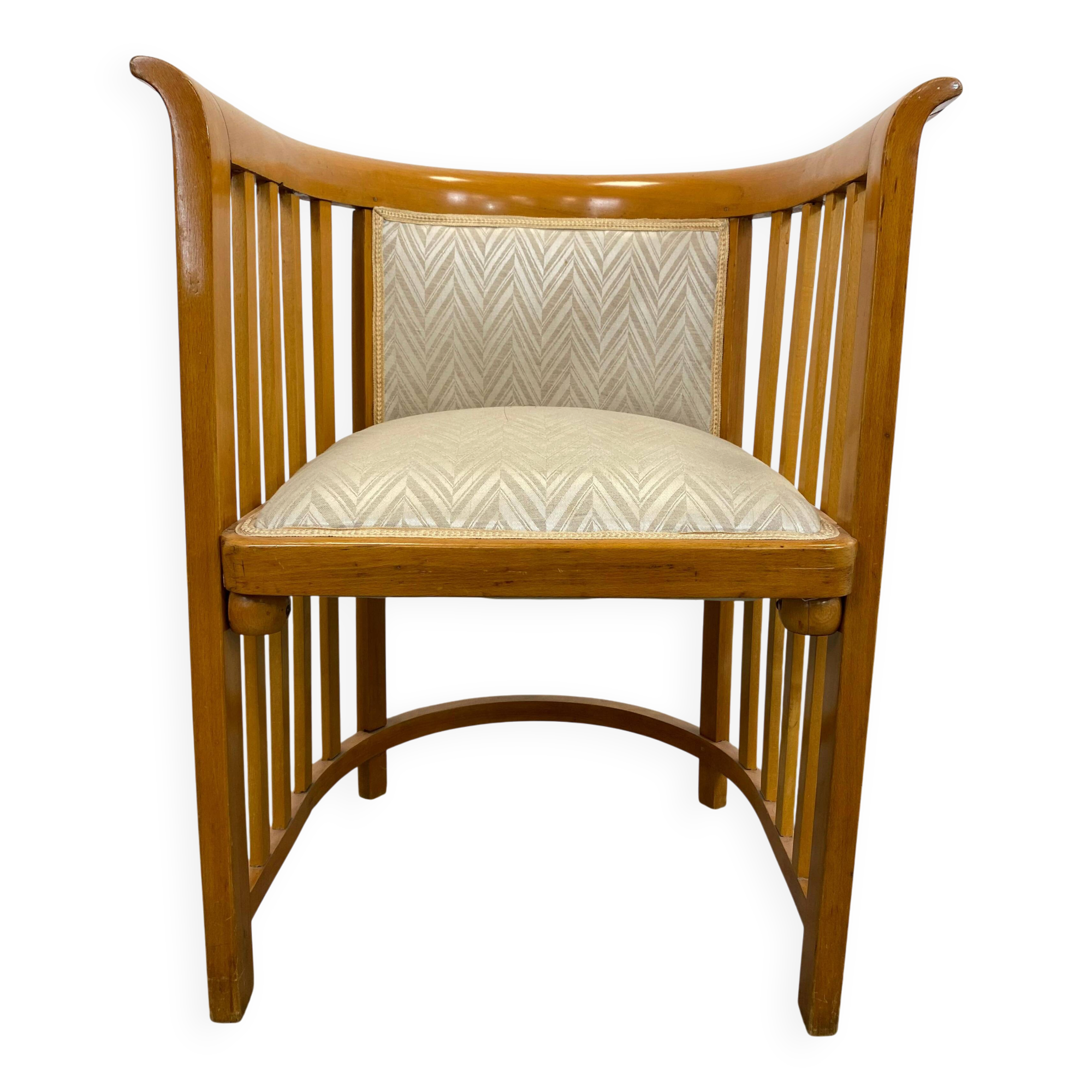 Fledermaus Armchairs Secession No. 423