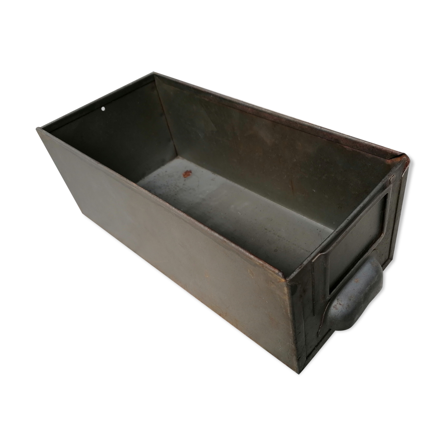 Drawers metal furniture design vintage industrial workshop / 19 available