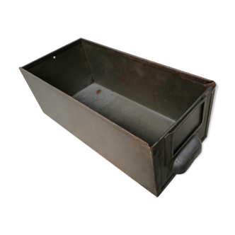 Drawers metal furniture design vintage industrial workshop / 19 available