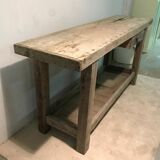 Old Workbench
