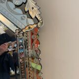 Miroir vénitien 126x73cm