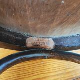 Antique chair of bistro fischel