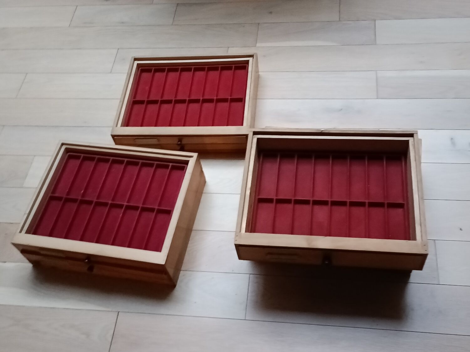 Small piece of trade furniture