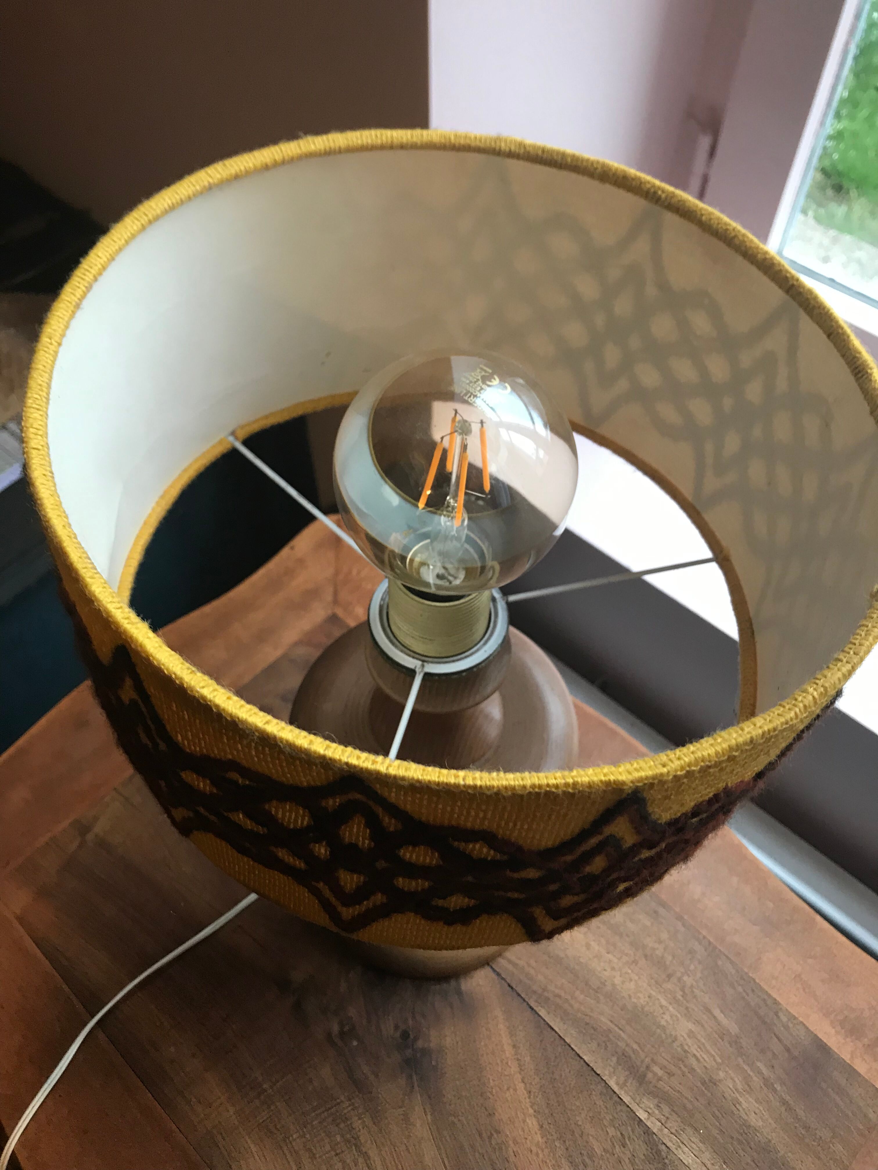 Vintage lamp